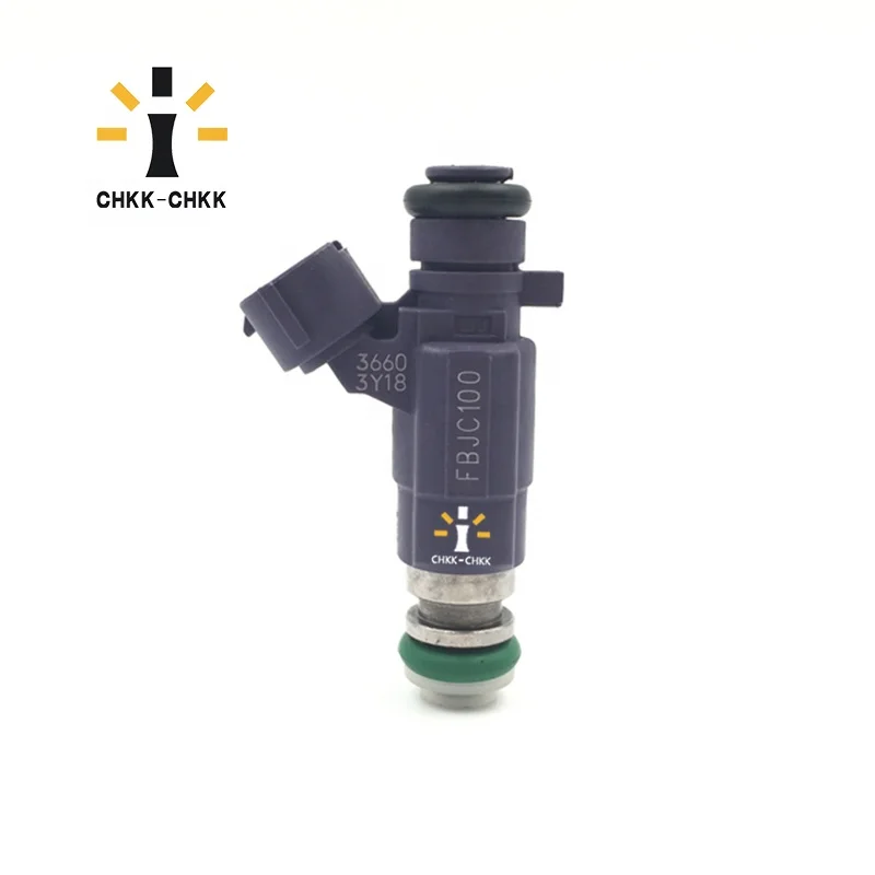 OEM  Fuel Injectors FBJC100 16600-2Y915 For 2003-2004 Nissan 350Z 3.5L 2003-2004