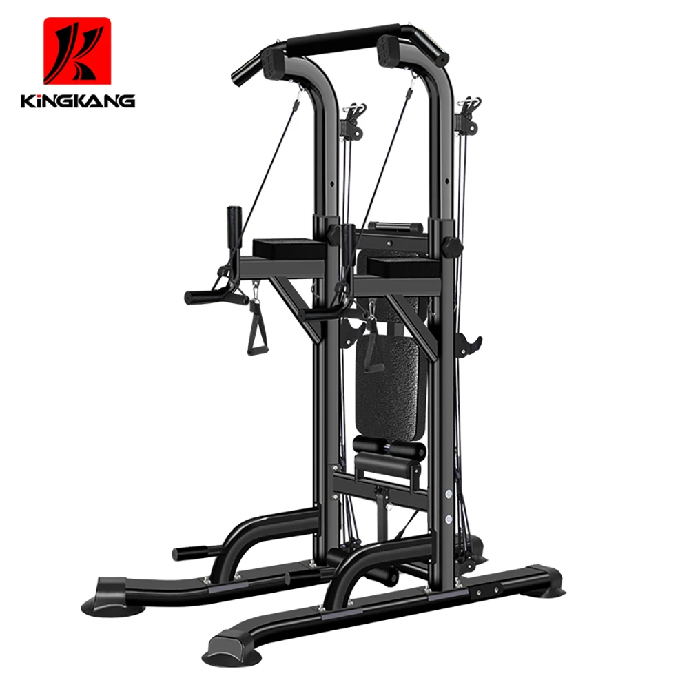 
Hot chin up rack dip station home gym dipping 