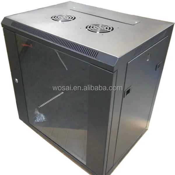 
wall mount switch rack 19