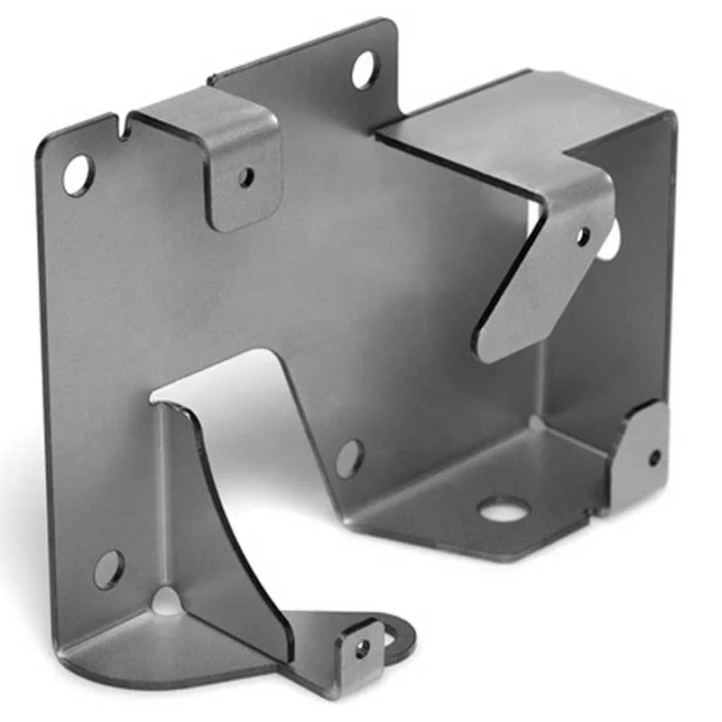 Customized Metal Fabrication Forming Bending Laser Cutting Stamped Welding Processing Metal Parts