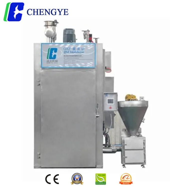 Industrial for Home Turkey Fish Smoker Oven Equipment