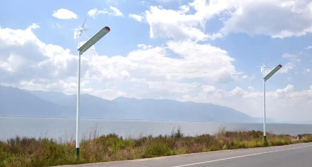 
SOLARROAD High brightness 30W 40W Lithium Battery Solar street Led Light 