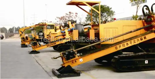 Mini horizontal directional drilling machine 15tons to 70 tons hdd drilling machine