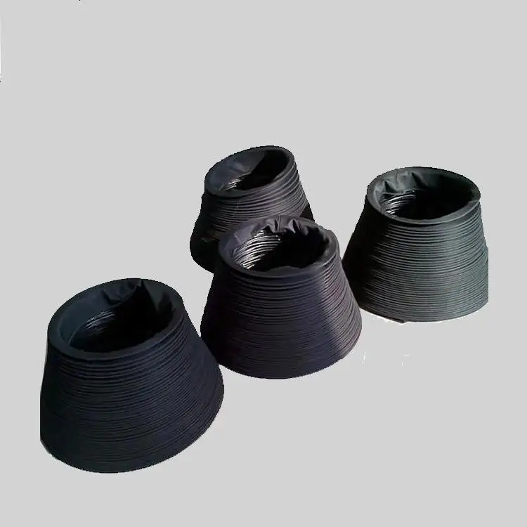 Индивидуальная телескопическая стальная крышка высокого качества