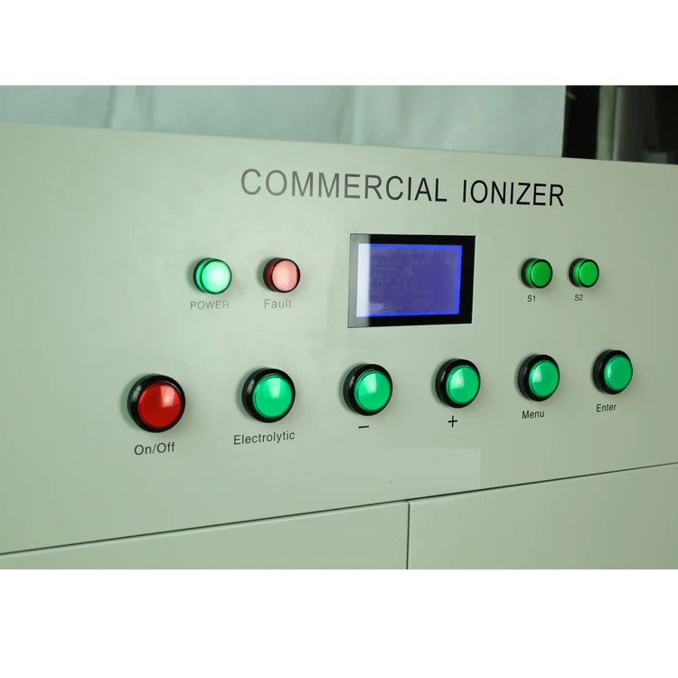 Bottled Water Filling Line alkaline water equipment commercial alkaline water ionizer