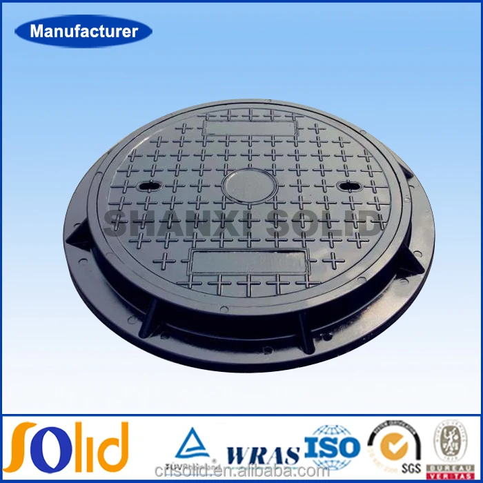 EN124 Чугун Стандарт Литье Люк Дренажные Крышки и Рамы