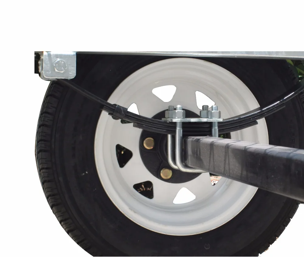 Колесо прицепа