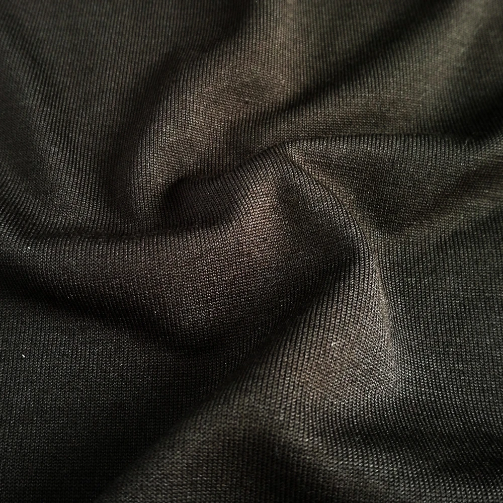 Copper infused fabric spandex for copper compression knee sleeve, copper clothing fabric with anti bacterial functional