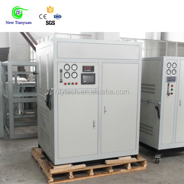 N2 Gas Nitrogen Generator with Outer Shell