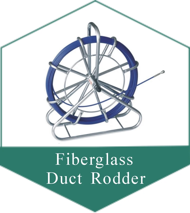 fiberglass duct rodder