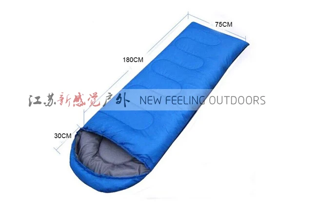Camping Sleeping Bag - 3 Season Warm Cool Weather Lightweight, Waterproof for Adults  - Camping Gear Equipment, Traveling,
