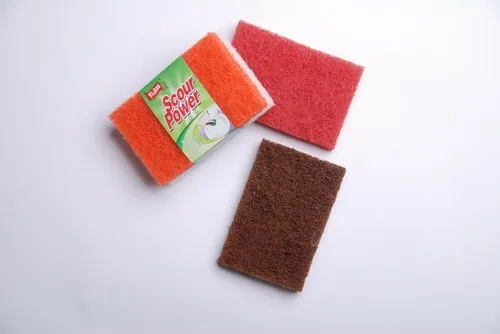 Household  Cleaning Sponge Pad Eco Friendly Sponges