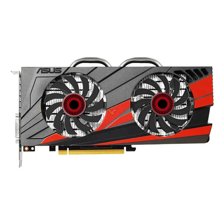 ASUS NVIDIA GeForce GTX1060 O3G SI GDDR5 192 bit Desktop Gaming Graphics Card