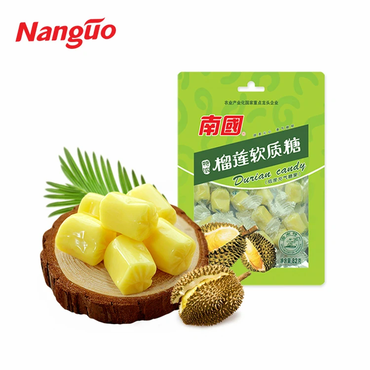 Durian Soft candy Confectionery Sweets Candy