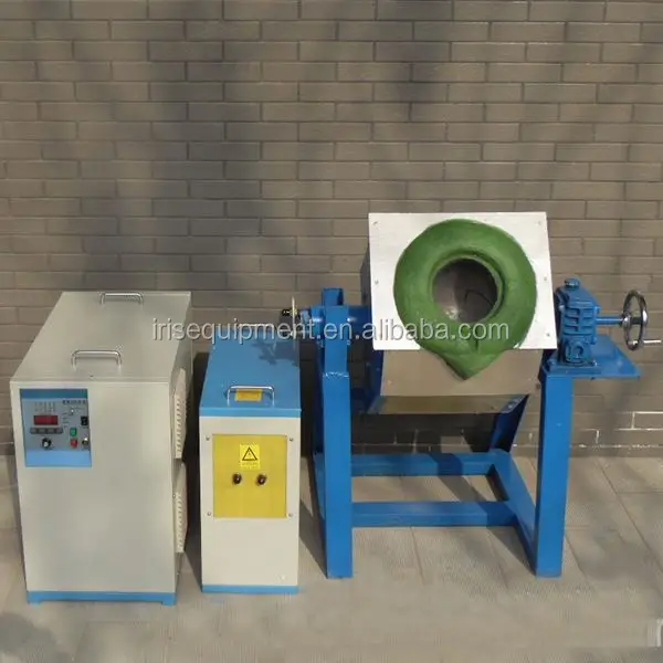 Электрическая печь для плавления металла, печь для плавления металла, 50 кг