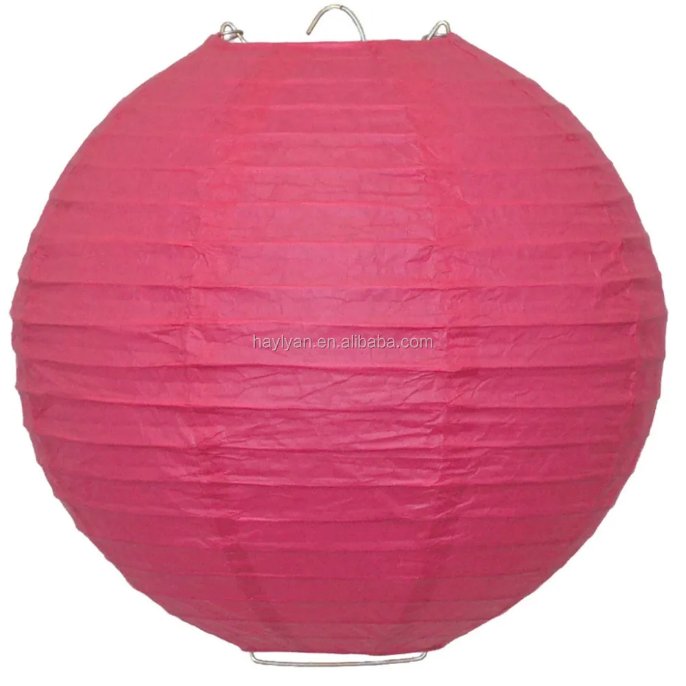 Японские круглые бумажные фонари, подвесные украшения для вечеринок
