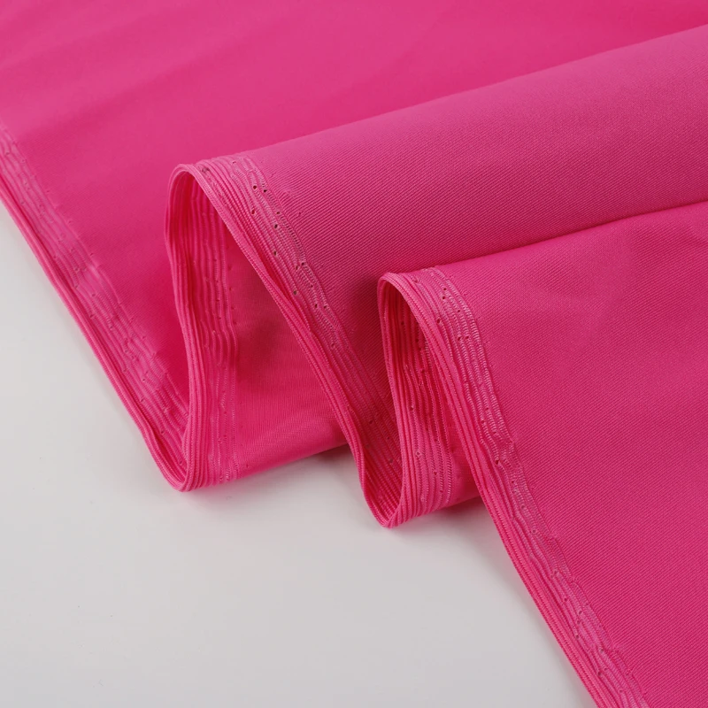 Hot sale knitted best price 88% polyester 12% spandex swimsuit lycra fabric for swimwear