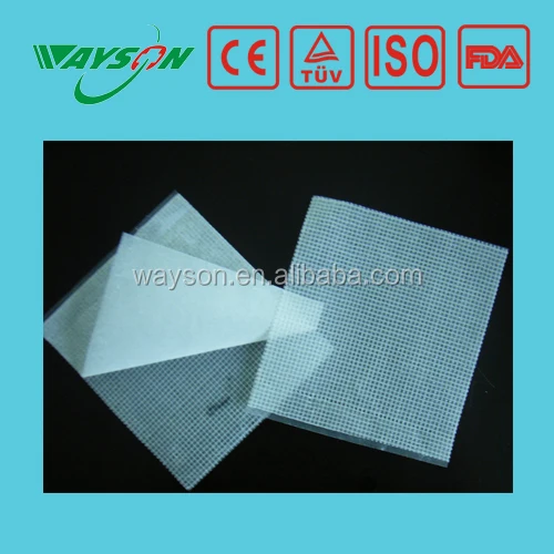 
sterile 10x10cm petrolatum gauze/petrolatum gauze/petrolatum dressing 