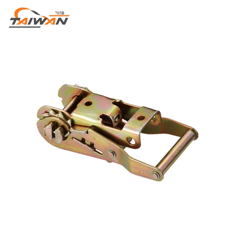
top manufacturer ratchet lashing strap buckle 