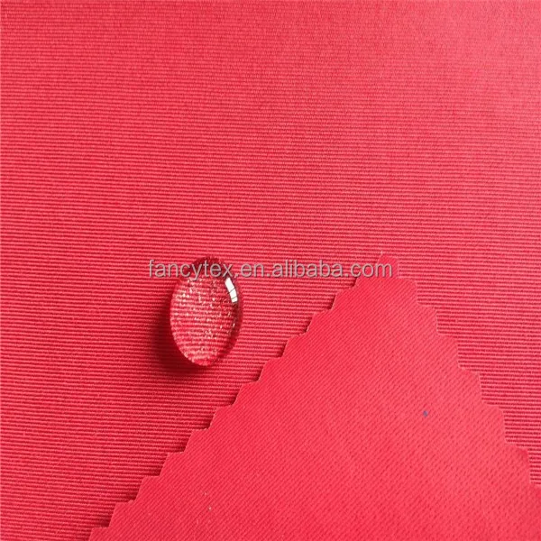 228T Водонепроницаемая уличная спортивная одежда Taslan, нейлоновая ткань 100% нейлон ripstop taslon/taslan молочное полиуретановое покрытие, ветрозащитный Нейлон