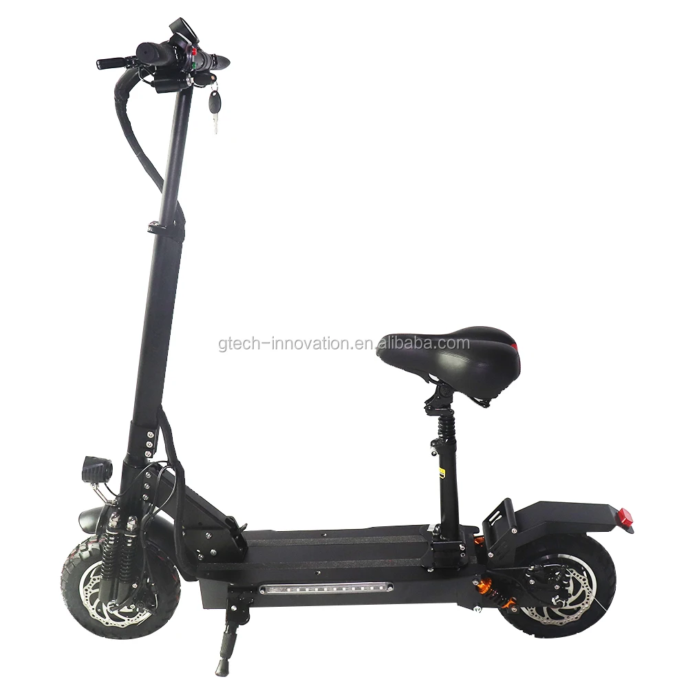 hot sell dual motor 100km 2600W 1000w 2000w gtech electric scooter
