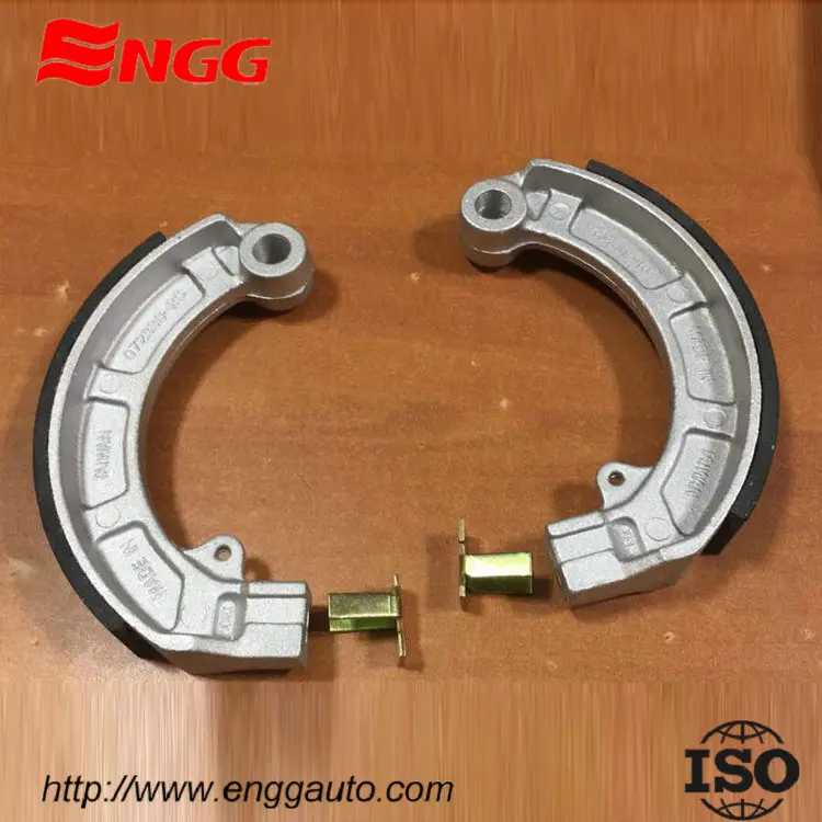 Custom Made Brake Shoe For Vespa Lml India