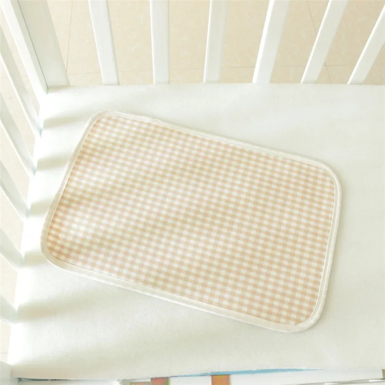 Leakproof and Machine Washable Changing Pad Liners baby changing mat/pad