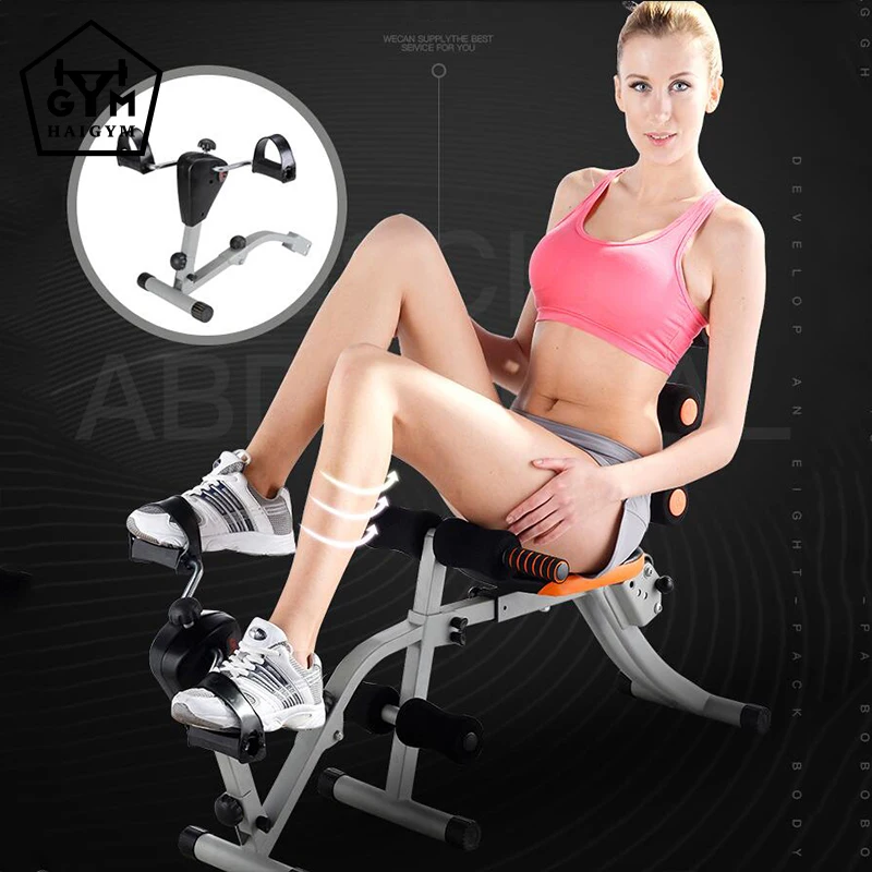 Stomach Exercises For Women and Men Abdominal Fitness Machine Workouts For Abs