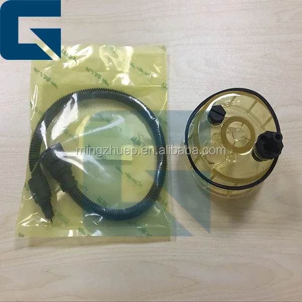 Деталь дизельного двигателя 11110737 подходит для экскаваторов D6E EC210 EC240B EC290 сепаратор масла и