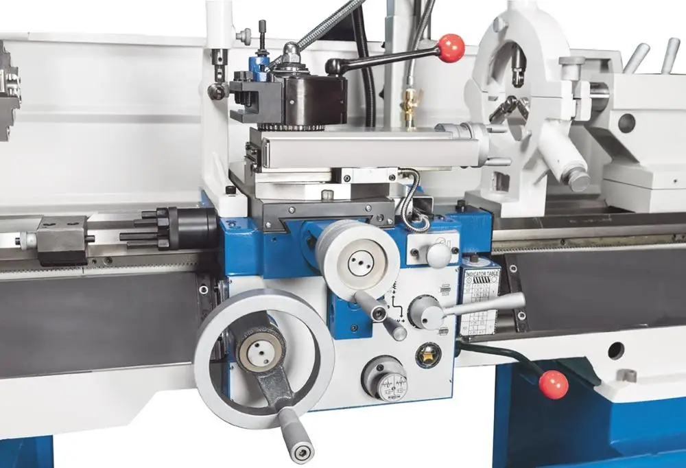 Conventional Gap Bed Metal Lathe Machine Price CM6241V