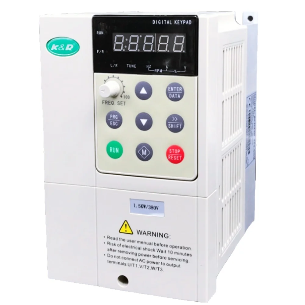 ACD320Series 220V 2.2KW Single phase frequency inverter
