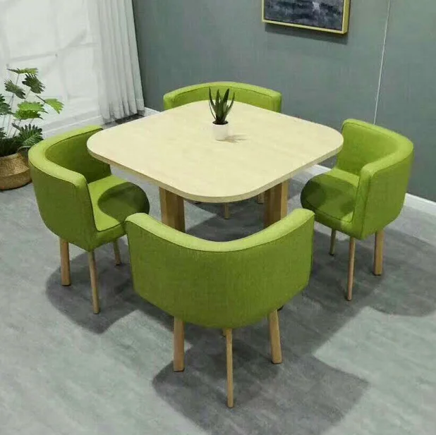 2021 wholesale  modern  metal  restaurant dining room tables and chairs set