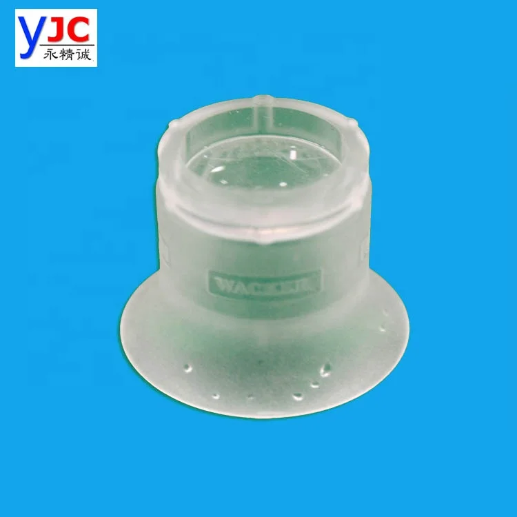Custom Control Liquid Flow bottle cap  silicone one way vacuum flow control small mini duckbill valve dispensing check valve