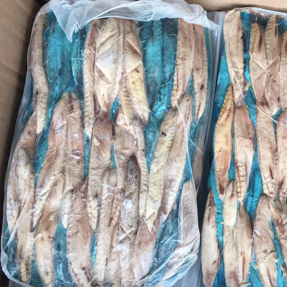 
Frozen Precooked Bonito Loins BQF Hot-Selling 