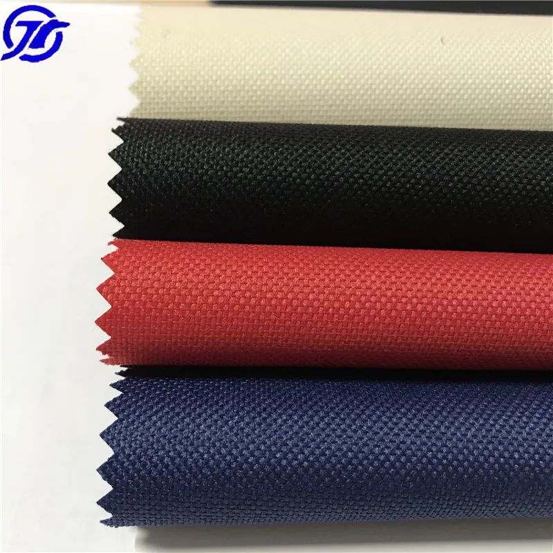 100% Polyester 600d Oxford Fabric 600dx300d Pvc Coated