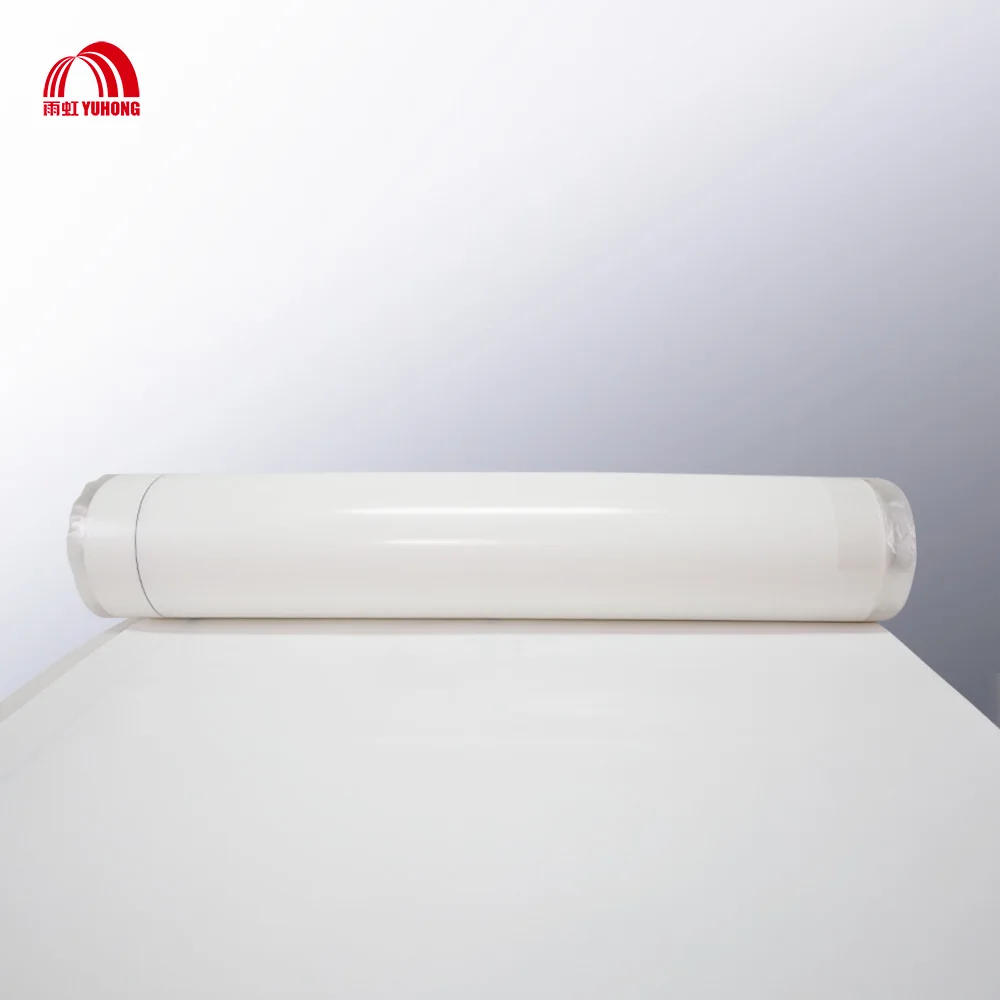 Предварительно применяемая гидроизоляционная мембрана HDPE