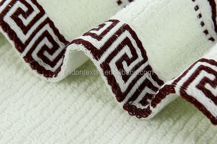 
Custom Factory Direct Sale 100%cotton decorative pattern 