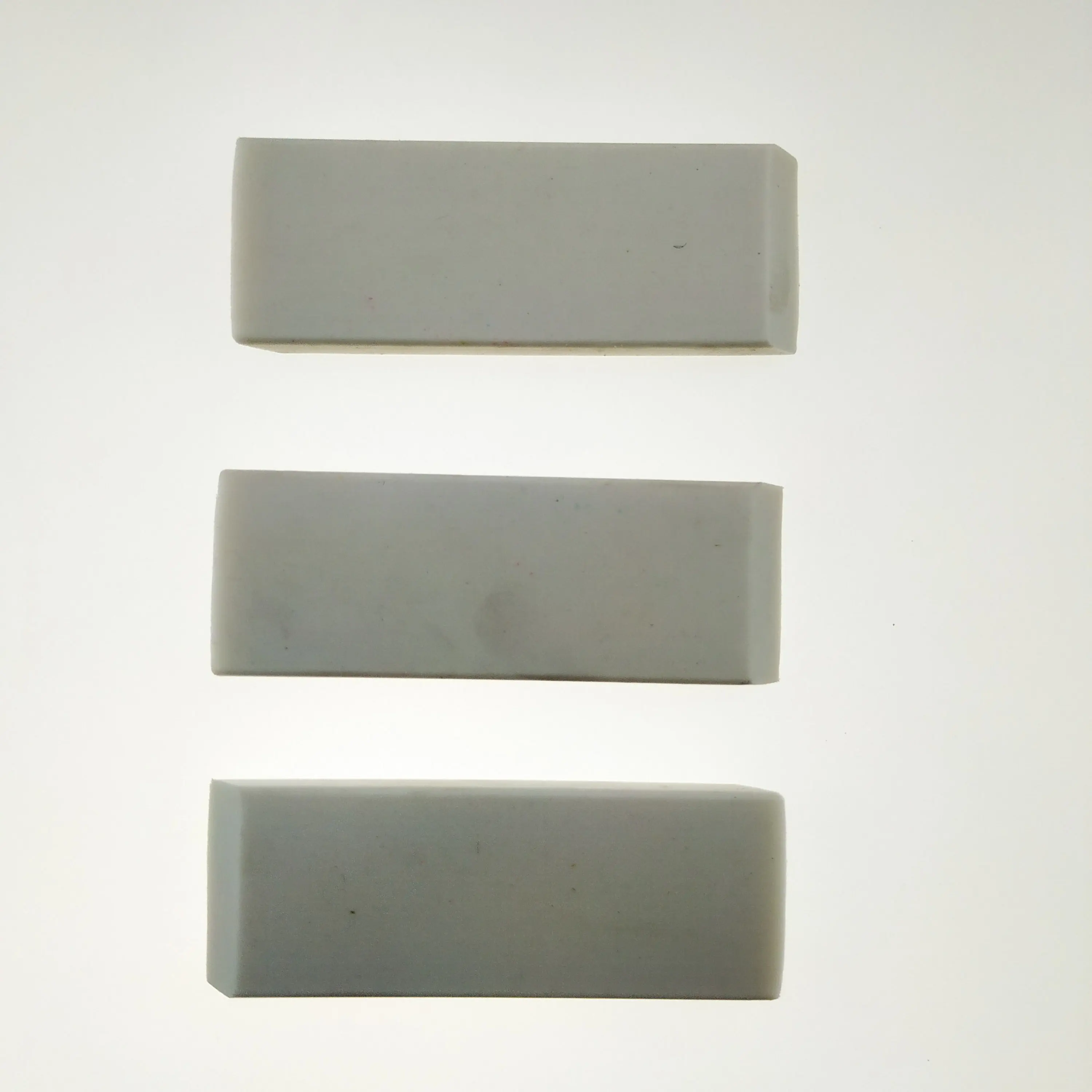 
customized logo printed eraser. TPR PVC white eraser high quality office eraser for school 