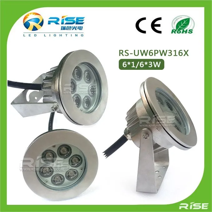 Мульти цвета par56 из светодиодов бассейн лампа с ce, rohs, UL