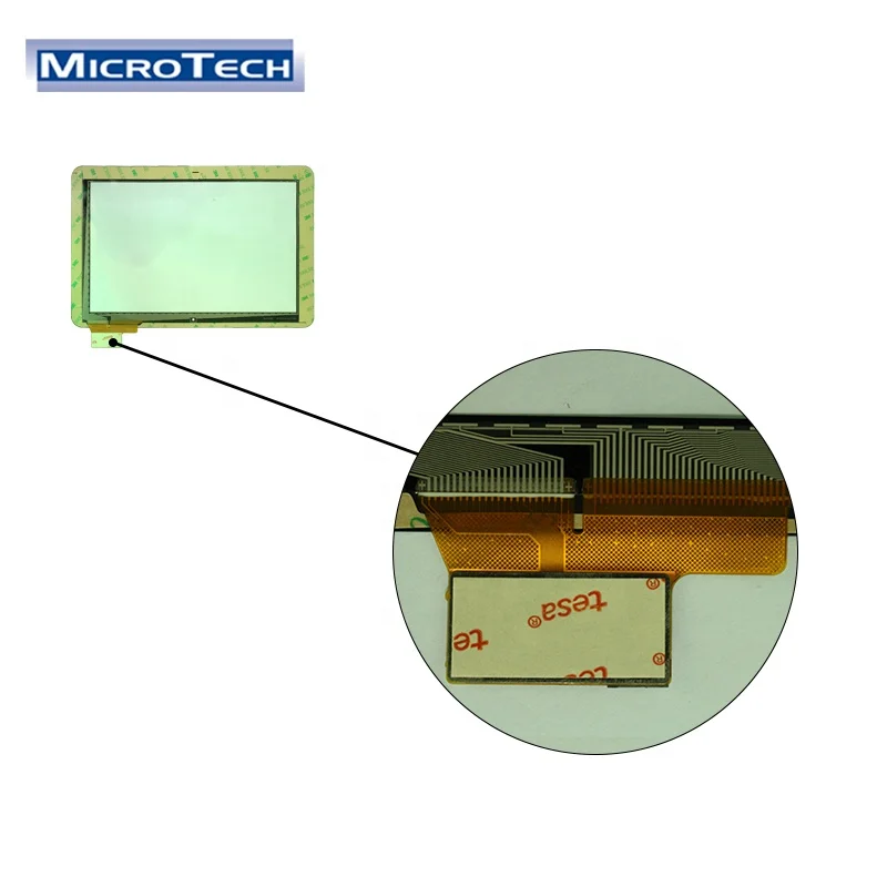 10.1 Inch 1280x800 Resistive Touch Screen Industrial Lcd Monitor Capacitive Touch Display for Floor Sweeper