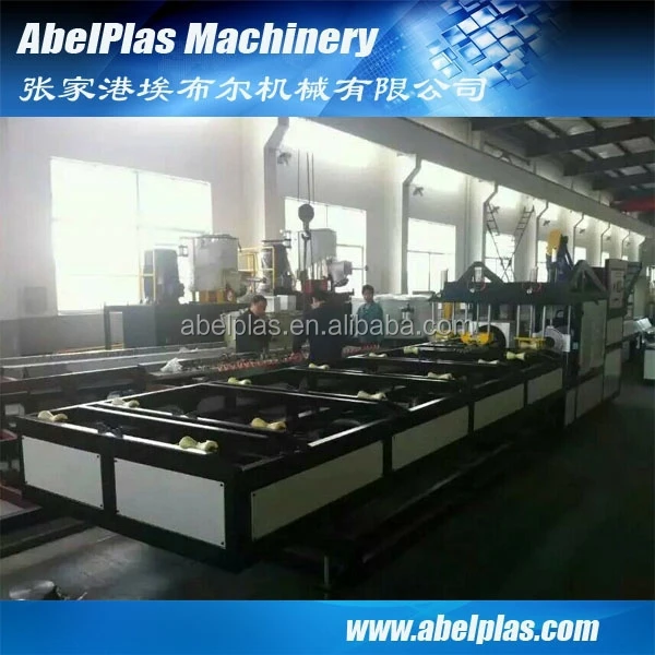 
 Полностью автоматическая Концевая формовочная машина для ПВХ труб/расширяющаяся машина  