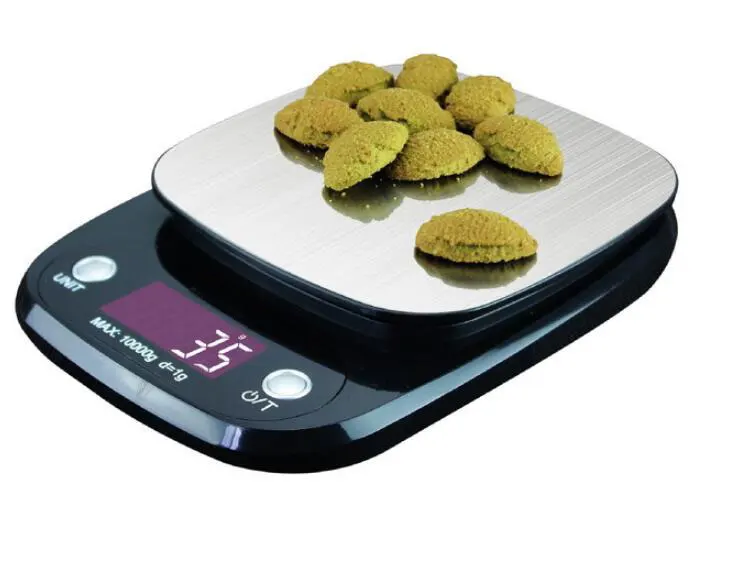 Wholesalecstainless steel digital Kitchen food scale promotional commercial scale