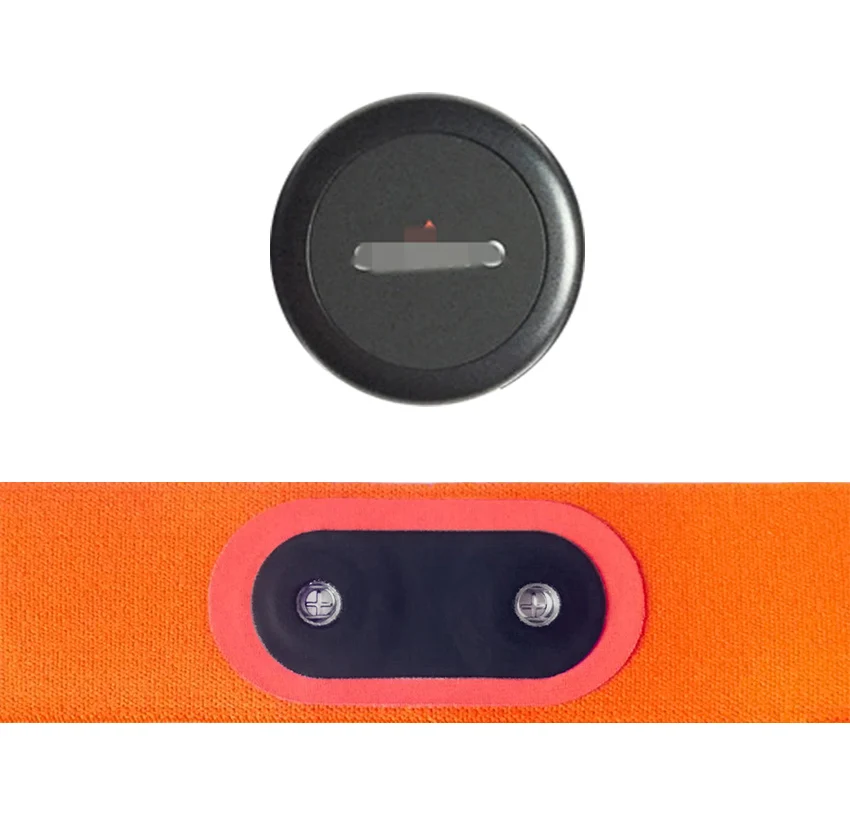 
heart rate monitor belt for Suunto only (sensor not included) 