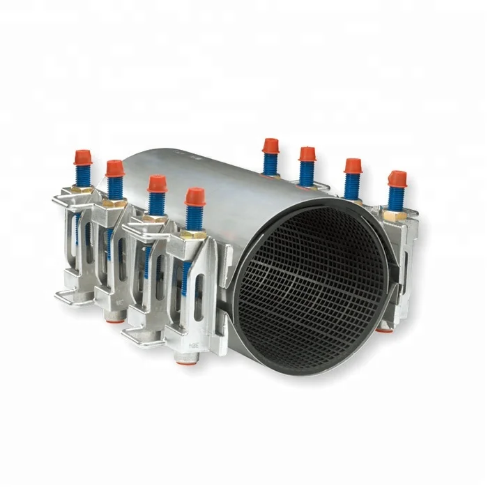 Plumbing Fittings Pipe Support Clamps Pipe Repair Clamp