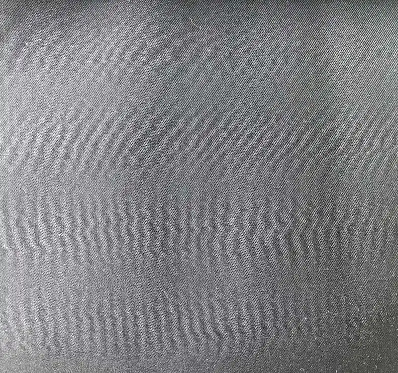 HIGH QUALITY80%POLY 20%VISCOSE WOVEN SERGE TWILL WEAVE FABRIC 255-265GSM DYED FOR SUIT TROUSERS SMART WEAR LOUNGEWEAR CHEAP.