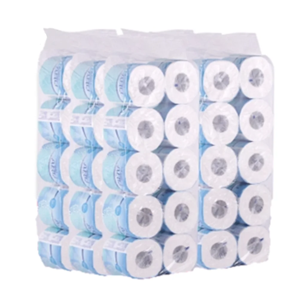 Factory wholesale toilet tissue Single Wrapped custom soft selpak toilet paper