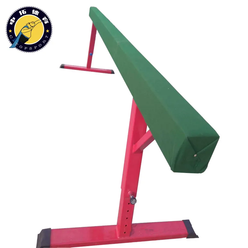 Competitive Price Gym Equipment outdoor gymnastics Balance Beam