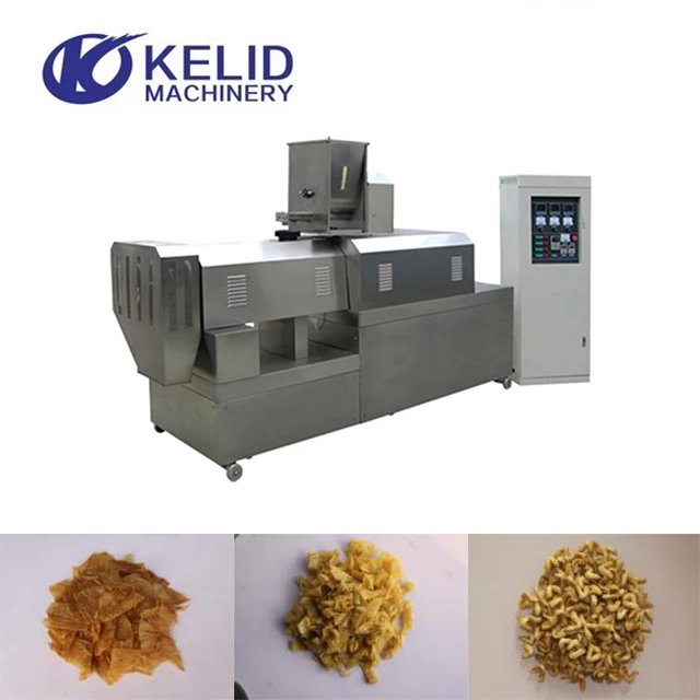 Высокоэффективный экструдер для сои