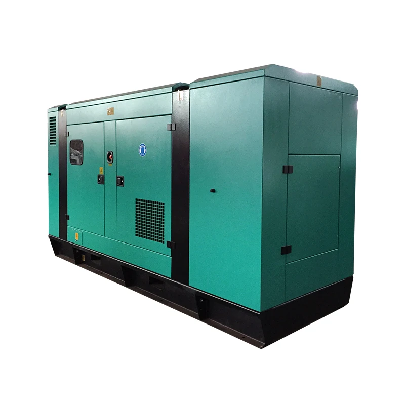 china supplier silent canopy type diesel generator/soundproof,weather proof,CE certificate