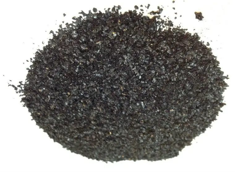 Potassium humate flake